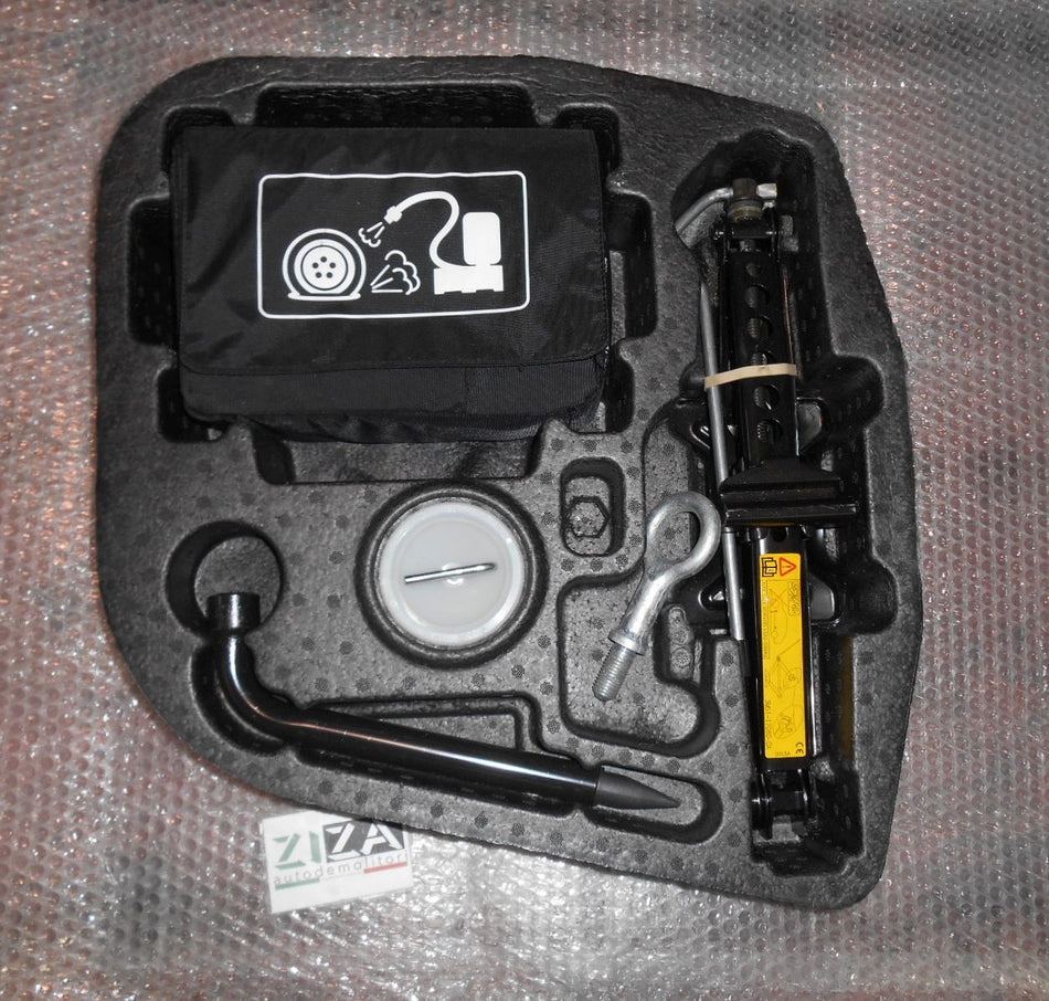 Kit Montaggio Ruota di Scorta Volvo S40 II 2008 6G92-19L523-AA 31200472