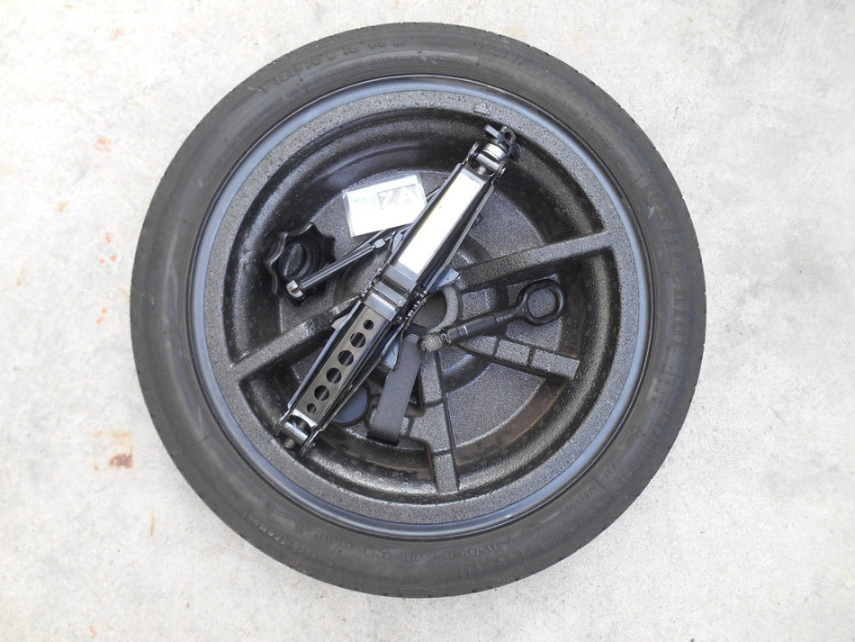 Ruotino + Cric Audi A3 8V 2014 T125/70 R18 99M 1K0601027AP