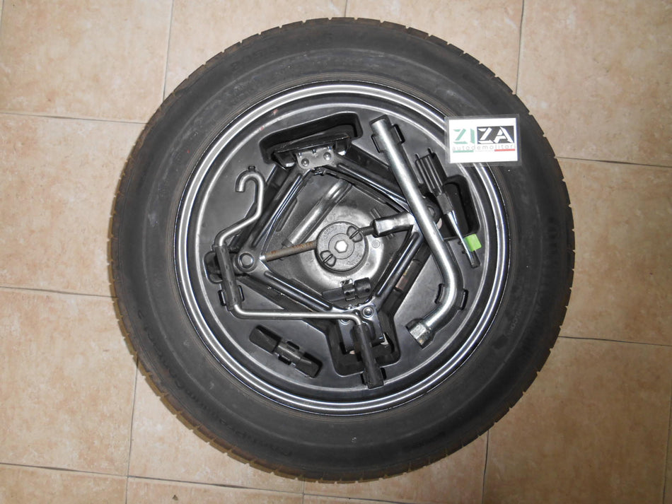 Ruota di Scorta + Kit Fiat Bravo 198 2010 205/55R16 91H