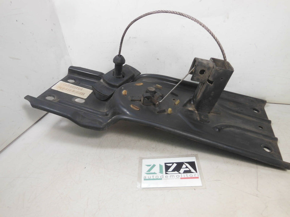 Verricello Sollevamento Ruota di Scorta Chrysler Voyager IV 2001 04860958AA