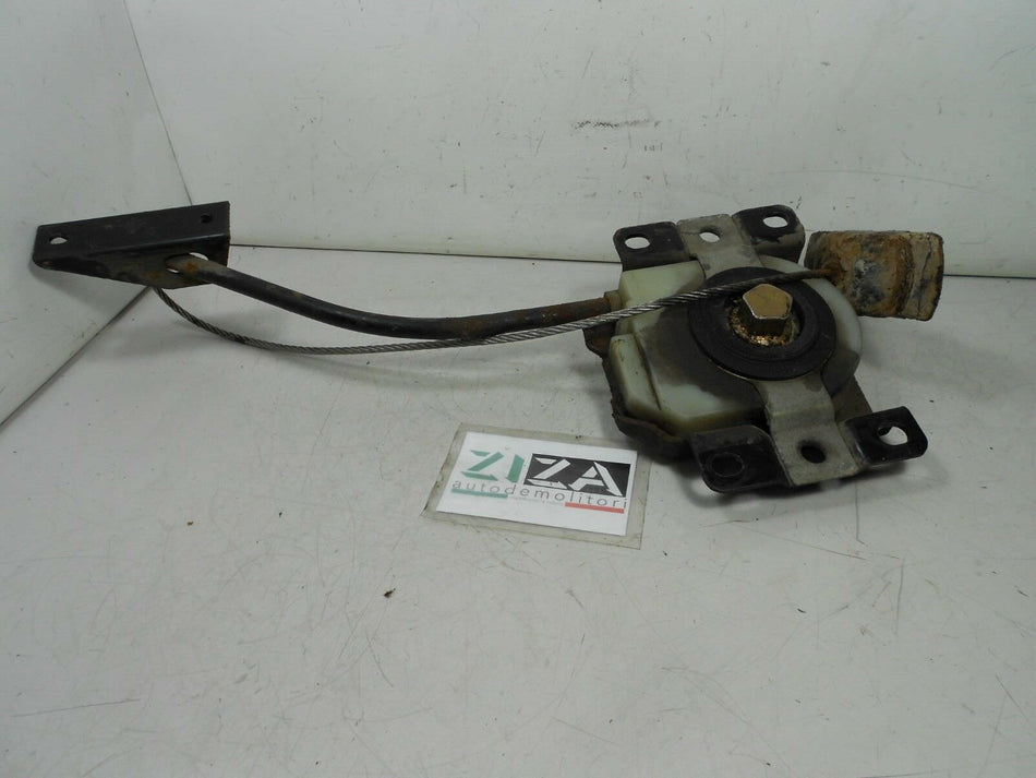 Verricello Sollevamento Ruota di Scorta Toyota Corolla Verso 2004