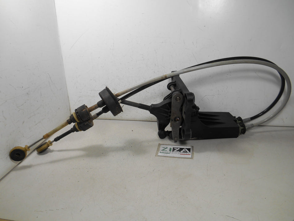 Leva + Cavi Cambio 5 Marce Opel Zafira B 1.6 2006 55354140 55351949EY