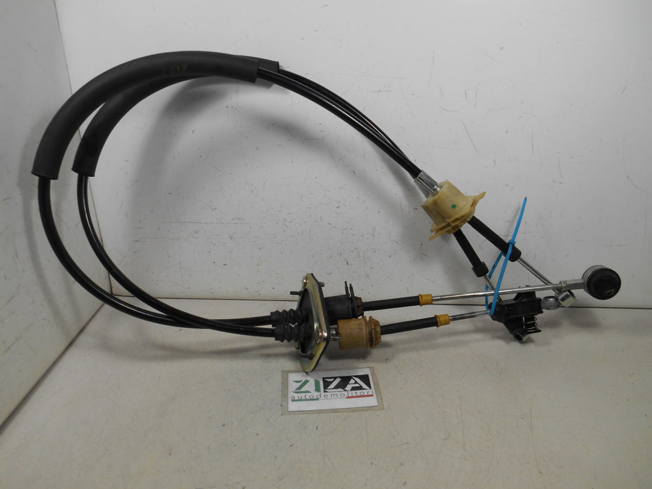 Corde Cavi Cambio 6 Marce Alfa Spider 2007 55212085 55209051