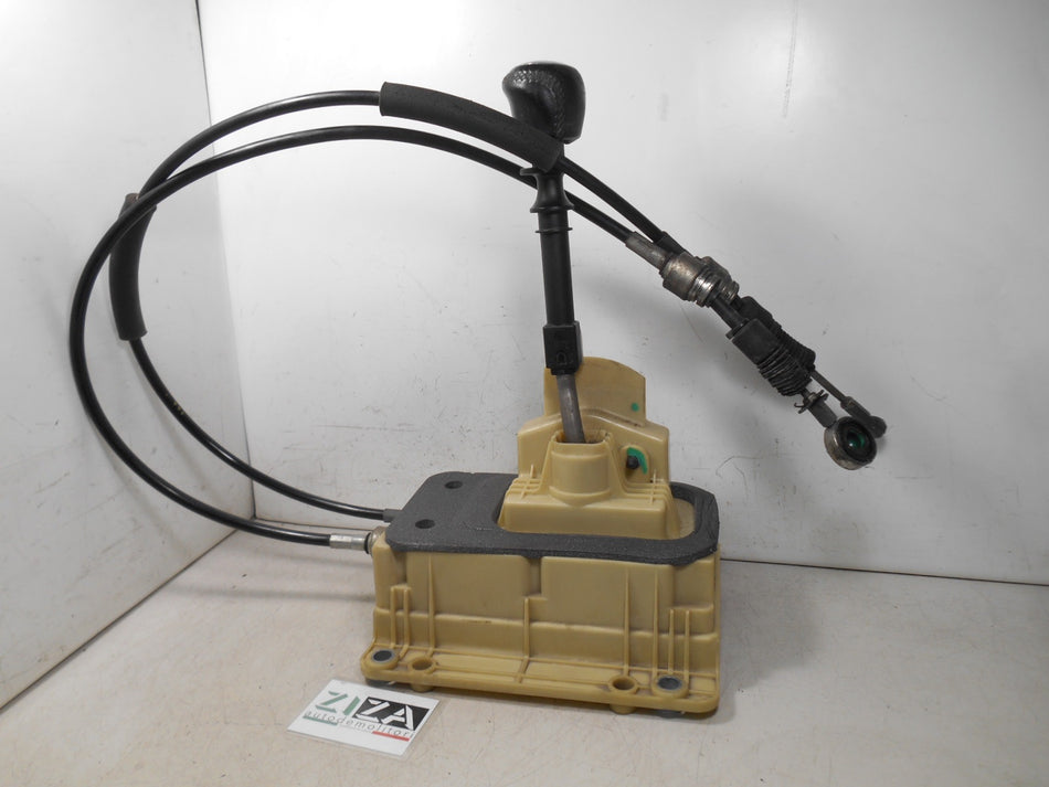 Leva + Cavi Cambio 5 Marce Fiat Bravo 198 1.9 120cv 2007 553499490