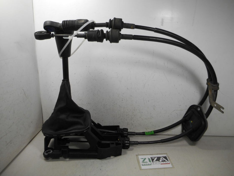 Leva + Cavi Cambio 5 Marce Toyota Aygo 2006 33530-0H010