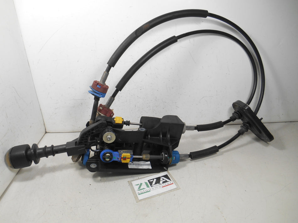 Leva + Cavi Cambio 5 Marce Fiat Panda 319 0.9 B/Met 2014 502925820