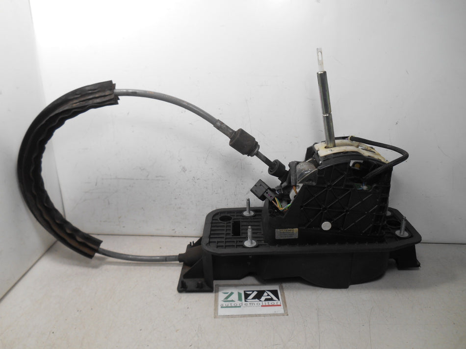 Leva + Cavo Cambio Automatico VW Touran 2.0 140cv BKD 2005 2006 1T1713025J 1T0713265F