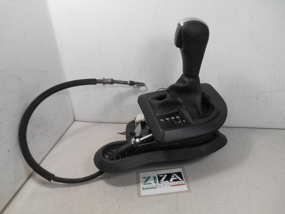 Leva + Cavo Cambio Automatico BMW E60 306D3 2006 756034601 7560346-01