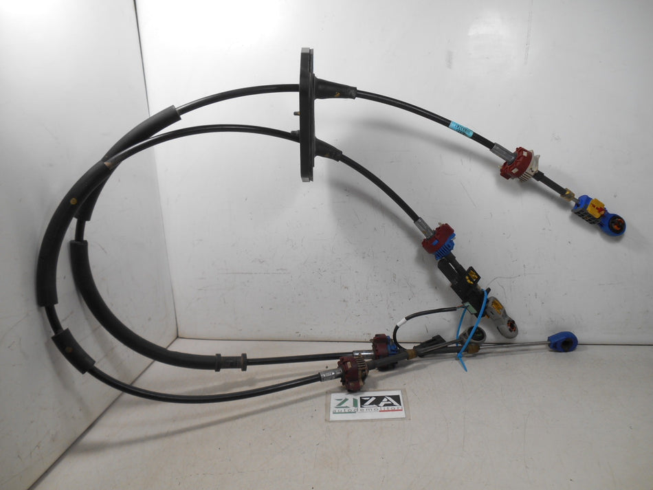 Corde Cavi Cambio Marce Fiat Doblò II 1.6 77kw 2013 55230236 + Sensore