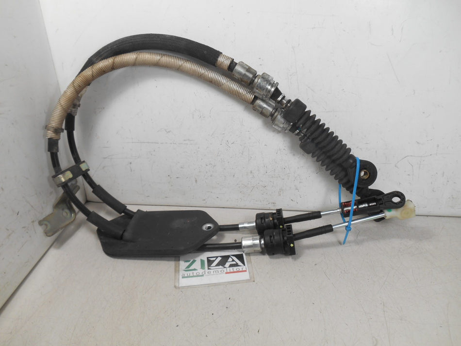 Corde Cavi Cambio 5 Marce Toyota Yaris XP130 1.4 2014