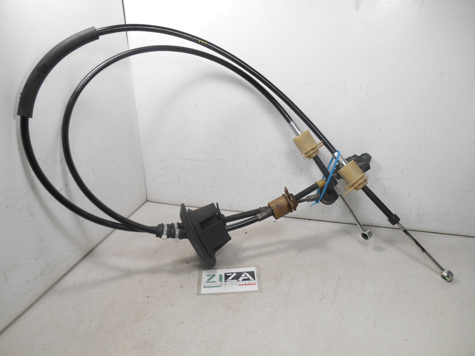 Corde Cavi Cambio 6 Marce Fiat Croma 1.9 150cv 2008 55207840 55199887