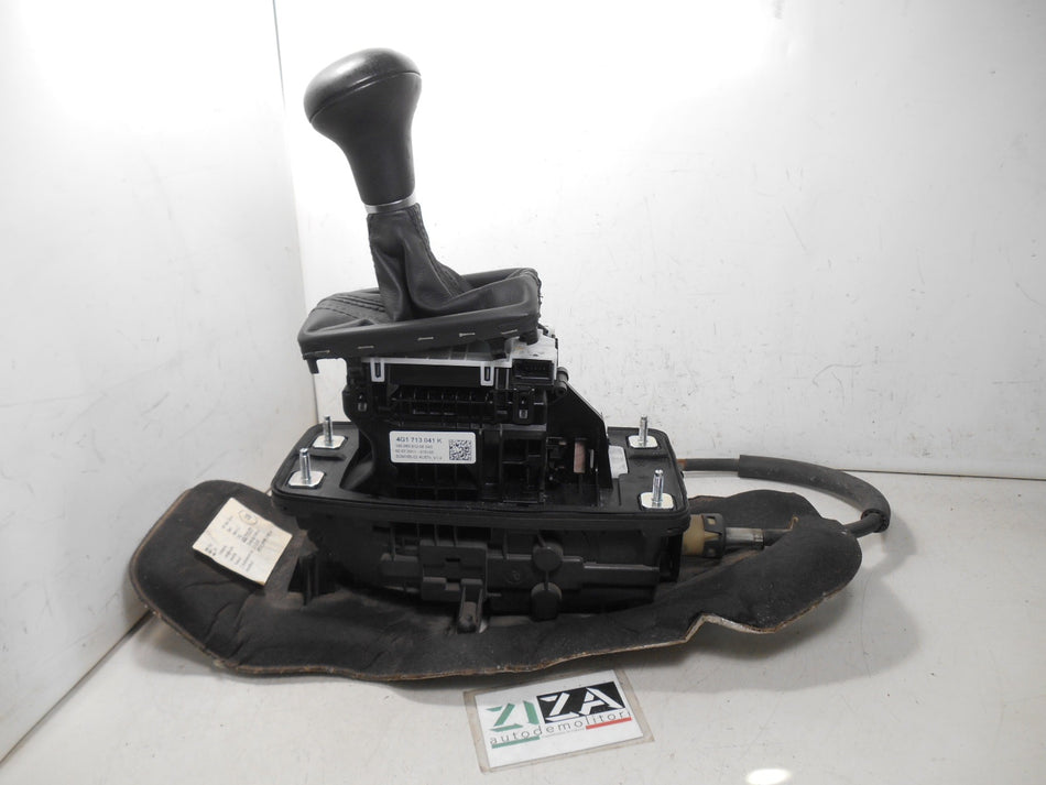 Leva + Cavo Cambio Automatico Audi A6 C7 2011 4G1713041K 4G0713077