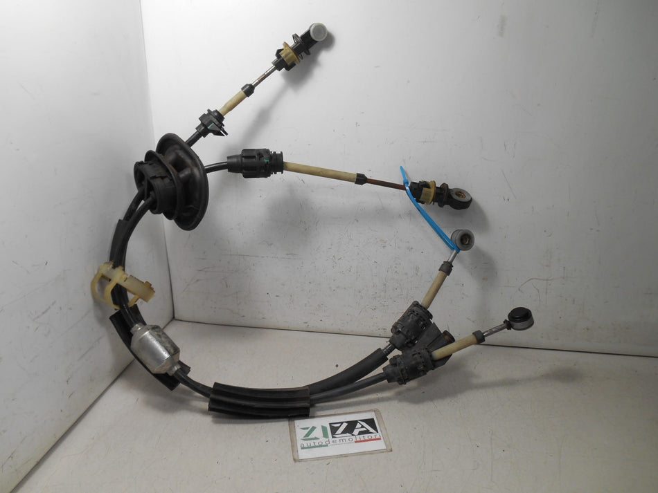 Corde Cavi Cambio 5 Marce Citroen C4 Cactus BH02 2015 1000414442