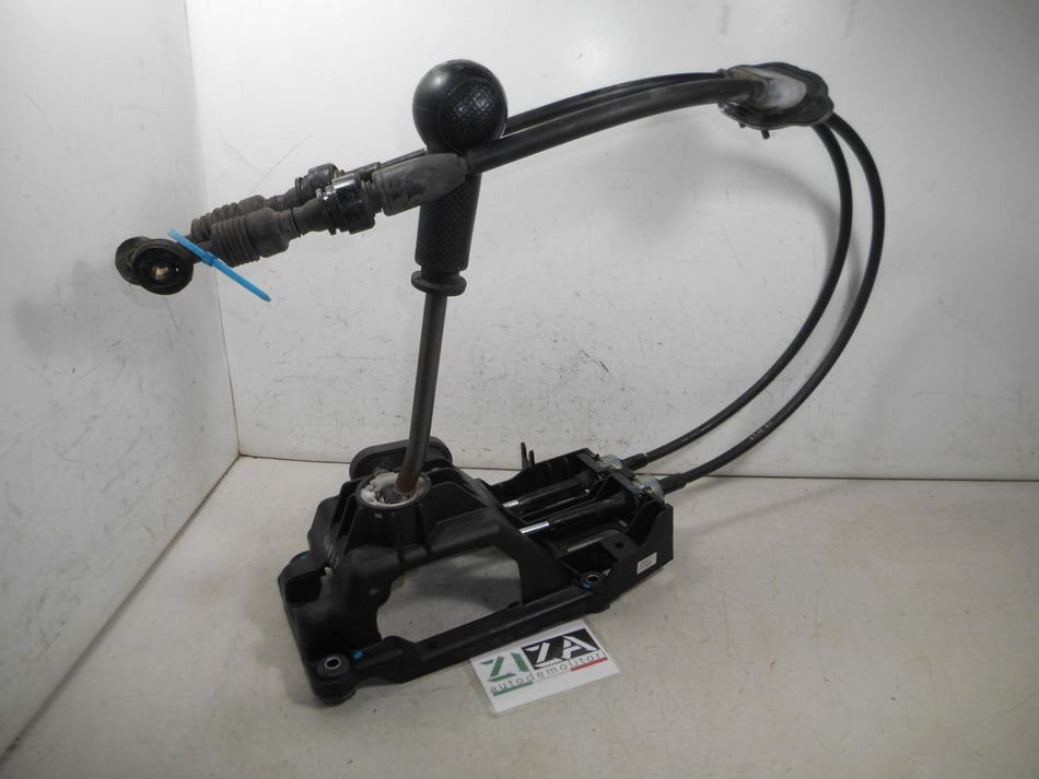 Leva + Cavi Cambio 5 Marce Chevrolet Matiz 800 B/GPL 2009 G02077