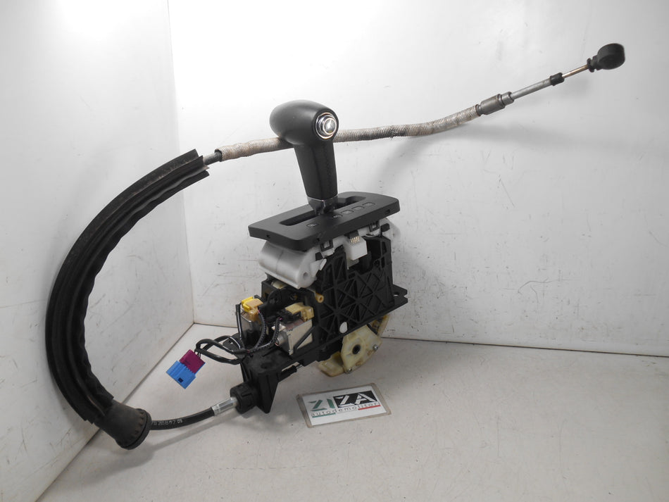 Leva + Cavo Cambio Automatico VW Touareg I Res 2008 7L6713203D 7L6713265B