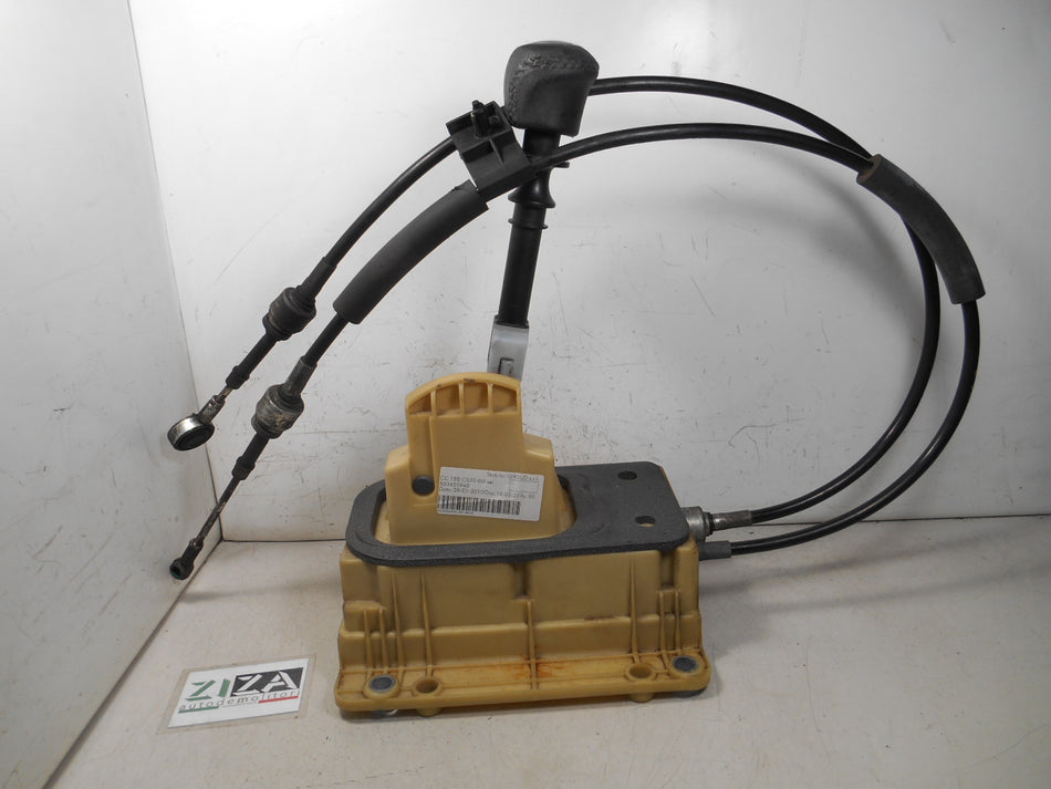 Leva + Cavi Cambio 6 Marce Fiat Bravo 198 2010 553455940 55225099 55225098