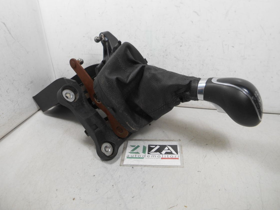 Leva Cambio 6 Marce Opel Meriva B A17DTS 2011 8126300101 + Pomello Cuffia