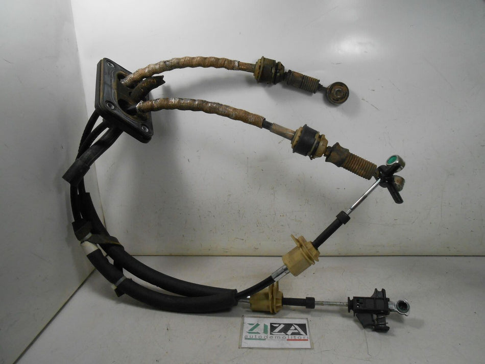 Corde Cavi Cambio Marce Peugeot Boxer 2.2 120cv 4HU 2008 55208985 55208347