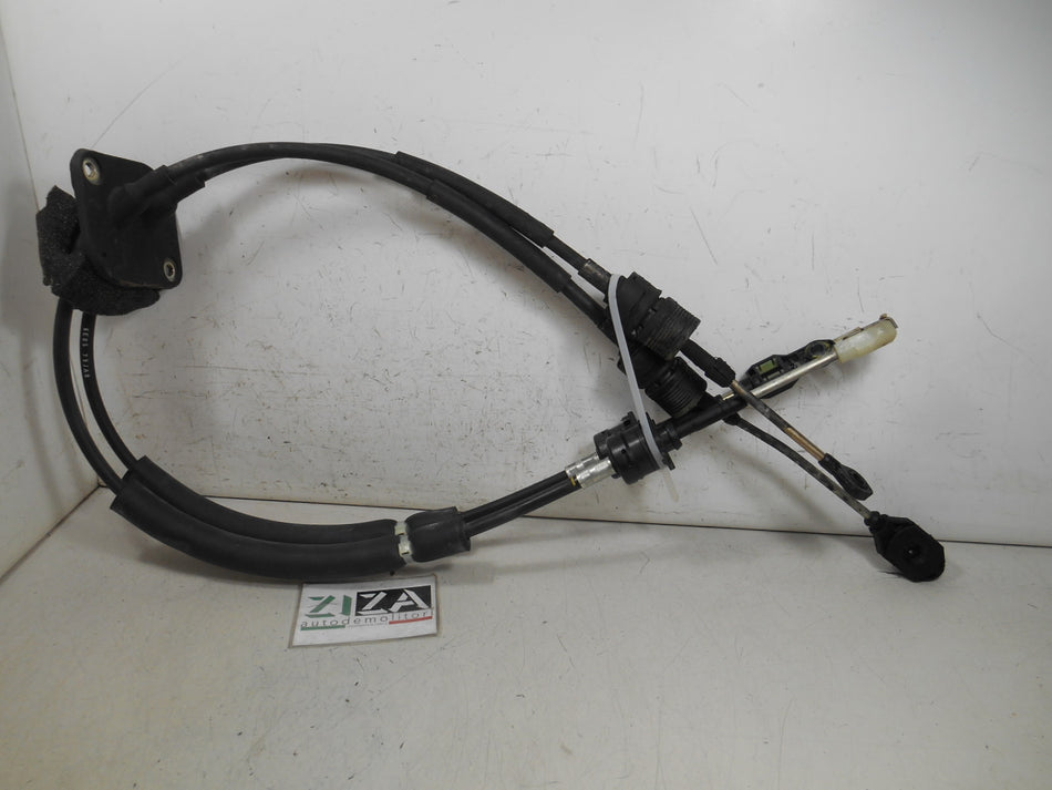 Corde Cavi Cambio 6 Marce Suzuki SX4 1.9 120cv 4X4 2006 79JA0