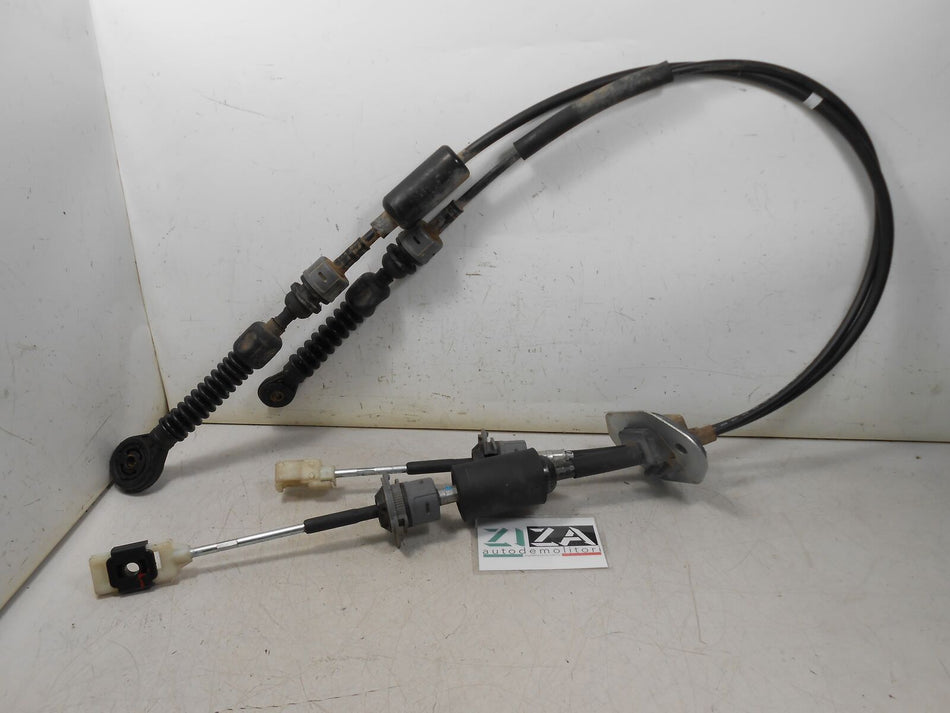 Corde Cavi Cambio 6 Marce Kia Sportage SL 1.7 2011 3U450-1D26
