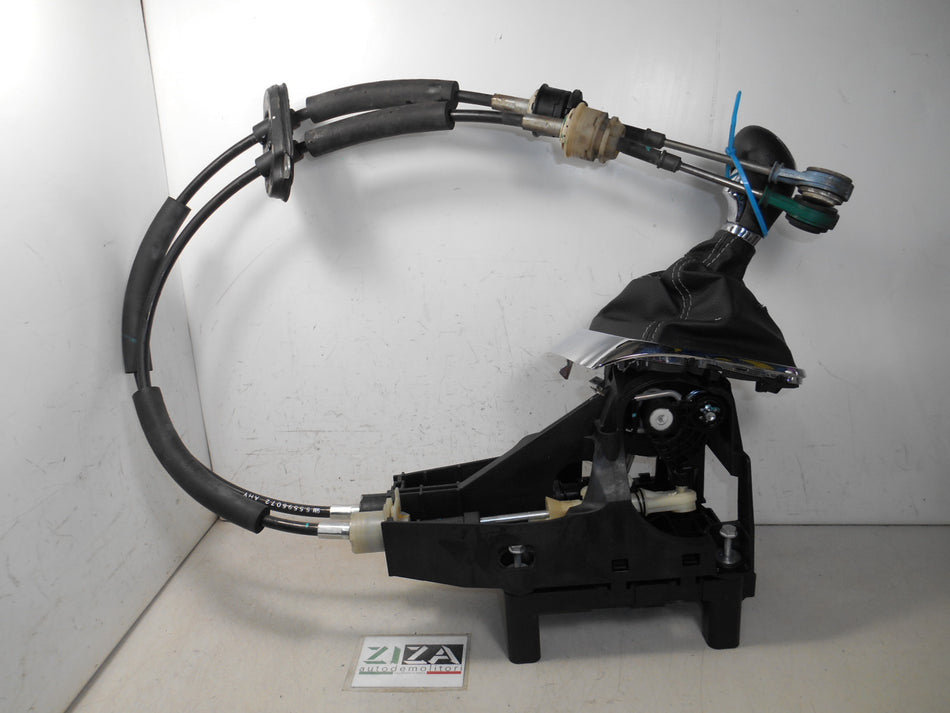 Leva + Cavi Cambio 6 Marce Opel Mokka A B16DTH 2015 55597660 55595072