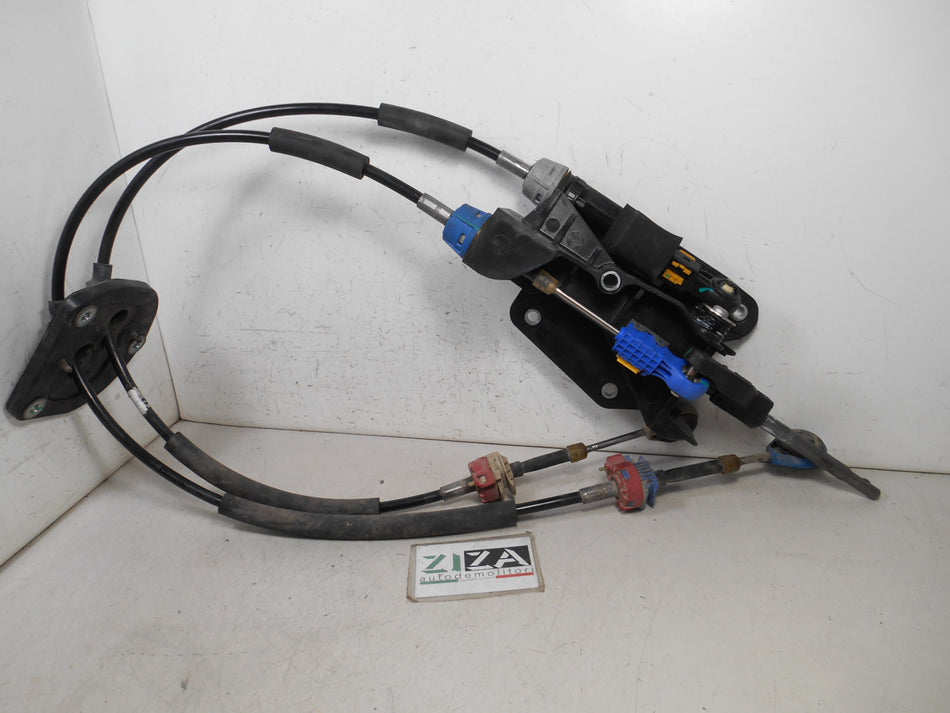 Leva + Cavi Cambio 5 Marce Fiat Panda 319 1.2 2013 46315998
