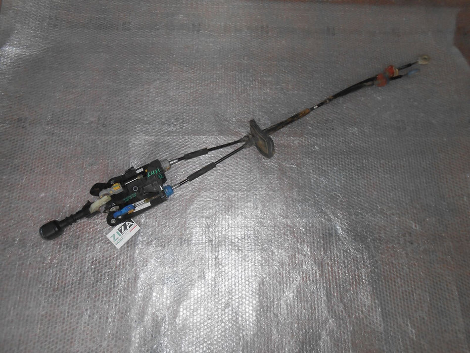 Leva + Cavi Cambio Marce Fiat Panda 319 1.3 Mjet 2012 463145410