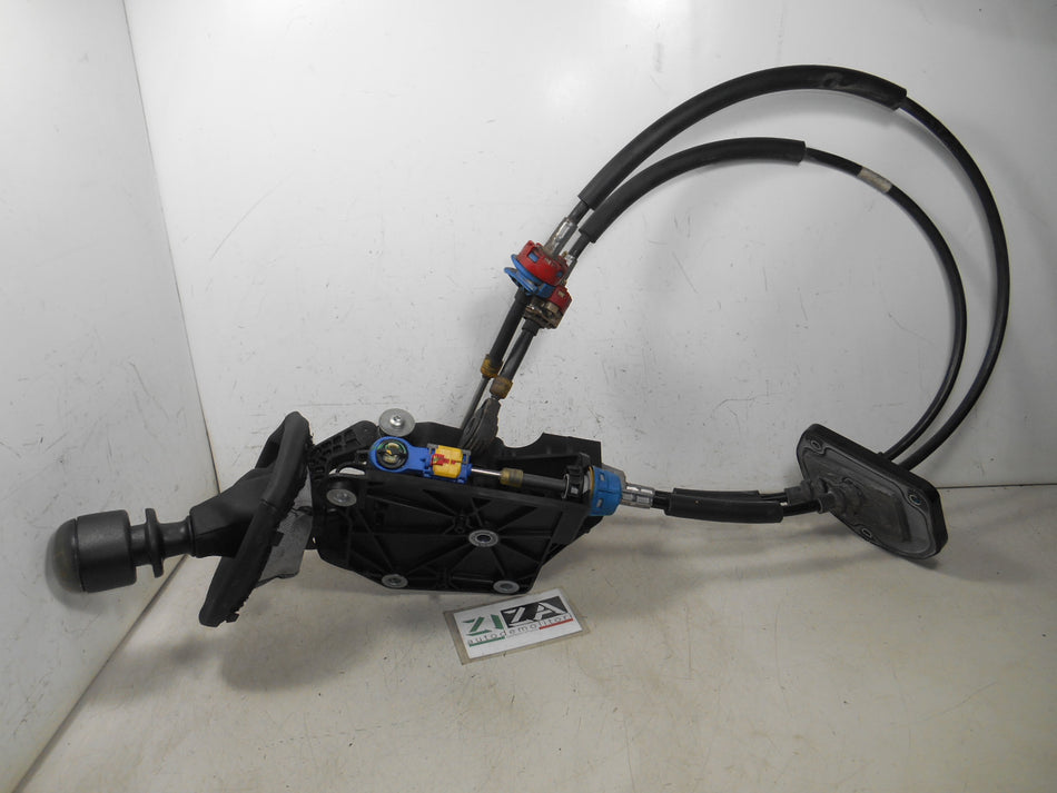 Leva + Cavi Cambio 5 Marce Fiat Panda 319 1.2 2012 463145380 55245491