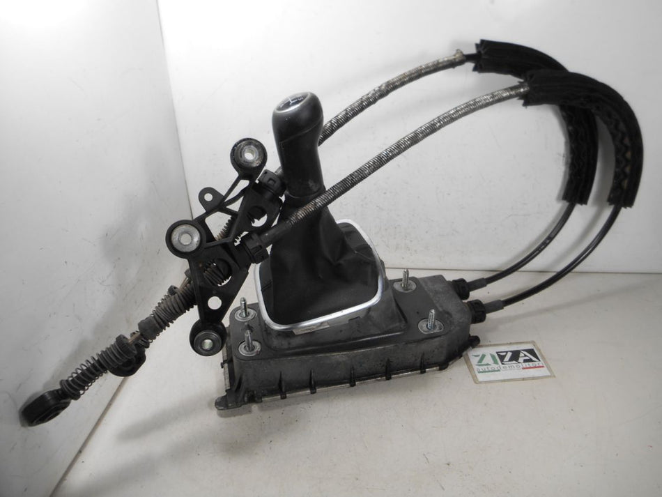Leva + Cavi Cambio Marce VW Polo 6R CAY 2010 6Q0711061E 6Q0711049CJ 6Q0711265AN 6Q0711266AE