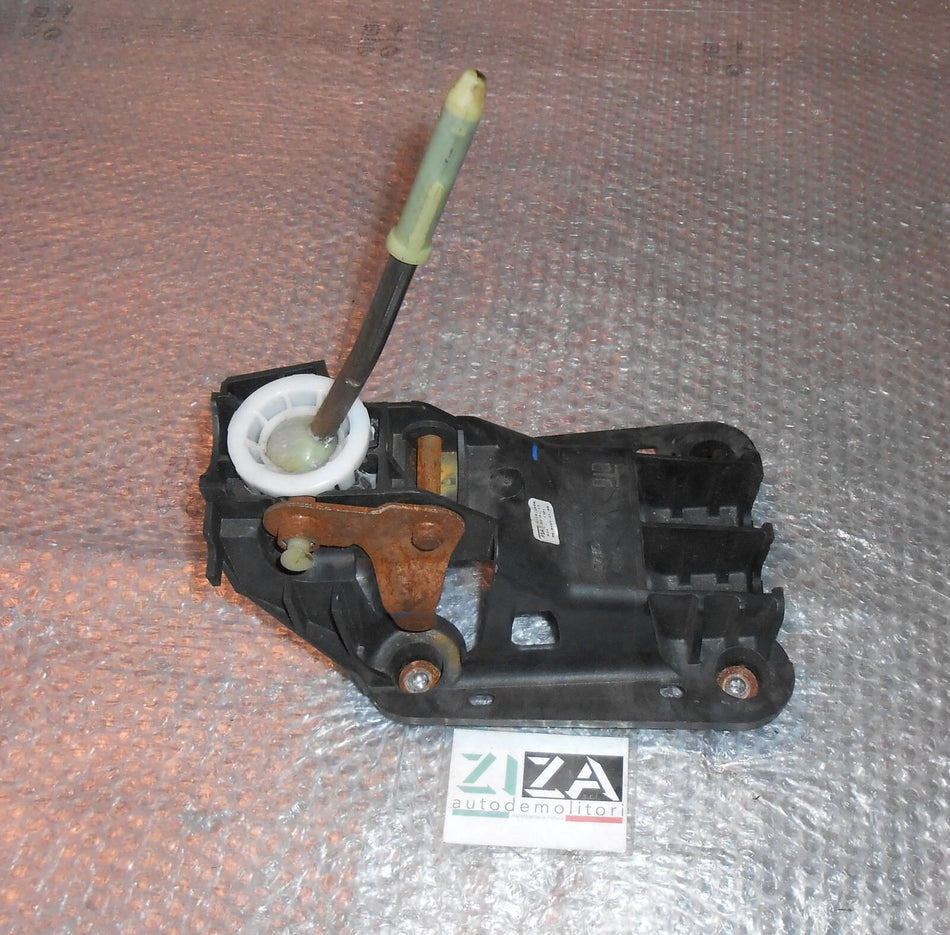 Leva Cambio Marce Peugeot 207 1.4 HDI 2005 9654072180