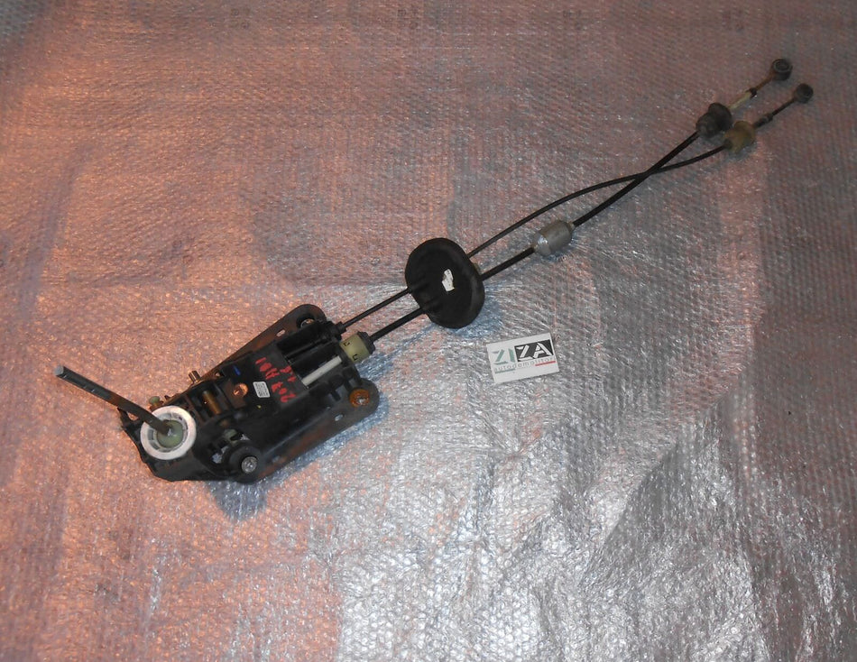 Leva + Cavi Cambio Marce Peugeot 207 1.6 80kw 9HZ 2007 9654072280