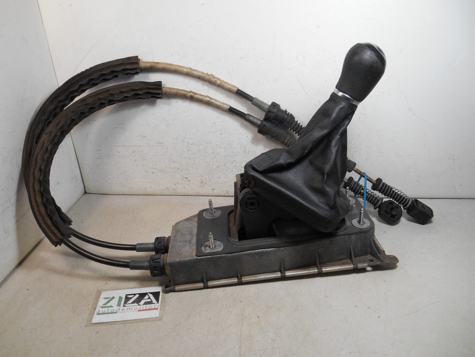 Leva + Cavi Cambio 5 Marce VW Eco Up! 1.0 MPI 50kw CPG 2013 1S0711049B