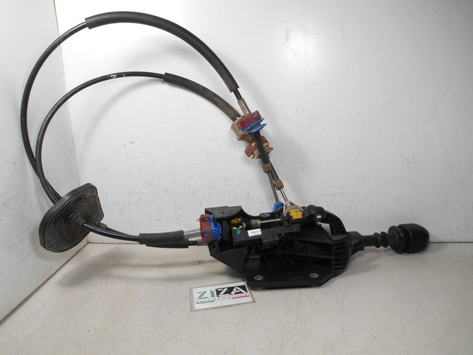 Leva + Cavi Cambio 5 Marce Fiat Panda 319 0.9 B/Met 2014 502933530