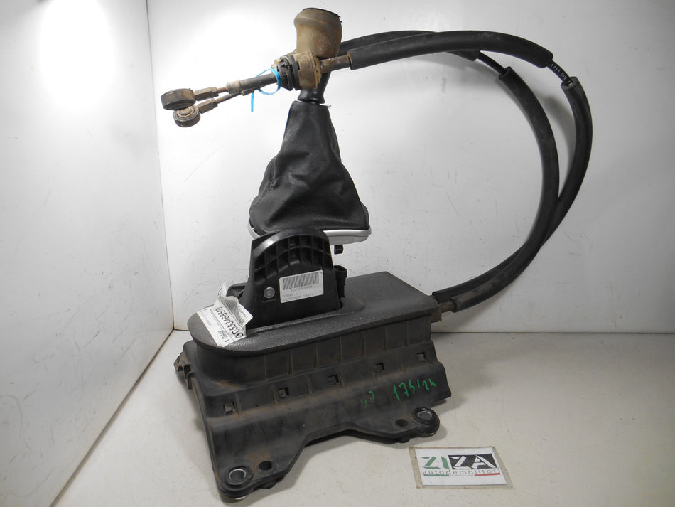 Leva + Cavi Cambio 5 Marce Fiat Punto Evo 1.3 Mjet 2011 553466510 55203158 55231155