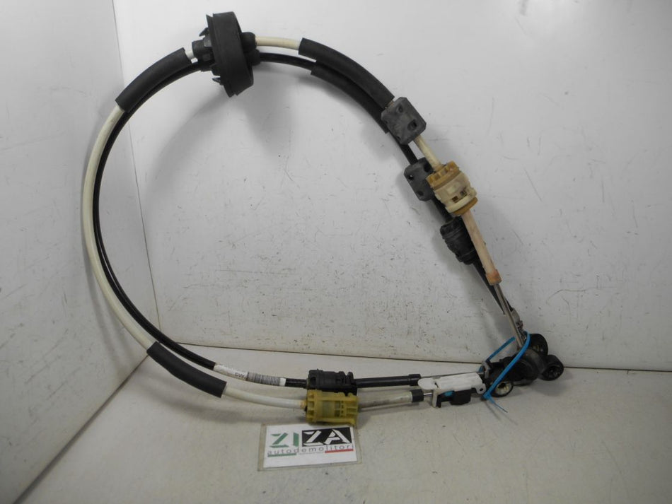 Corde Cavi Cambio 5 Marce Opel Meriva B 2011 55564863