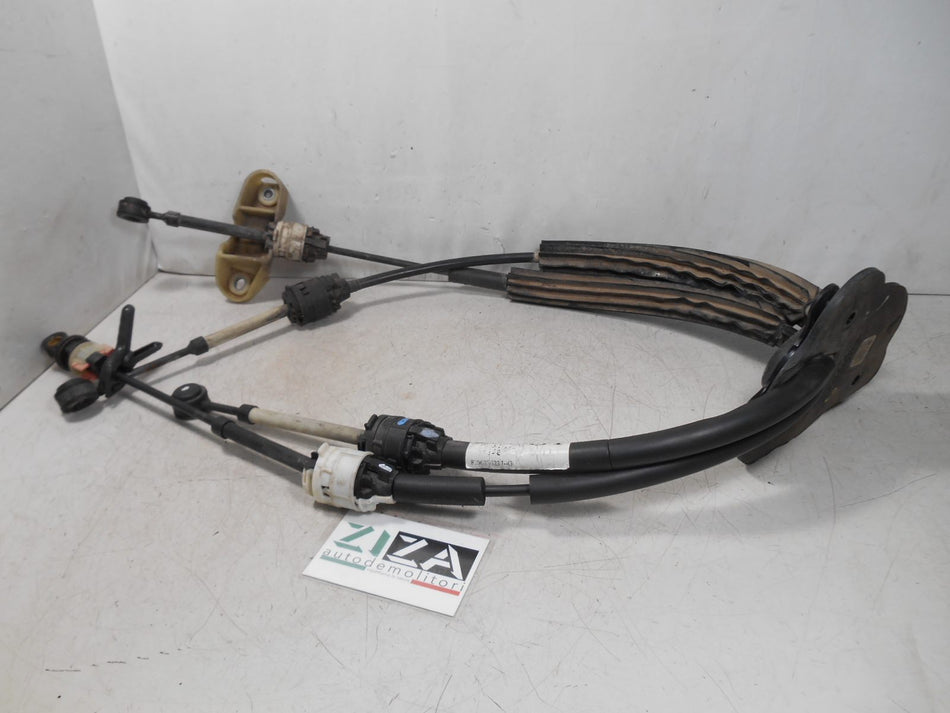 Corde Cavi Cambio Marce Renault Grand Scenic III 2010 8200736237 8200726237-G