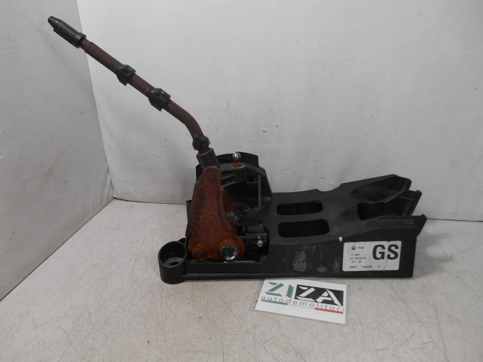 Leva Cambio Marce Renault Grand Scenic III 2010 8200736236-F