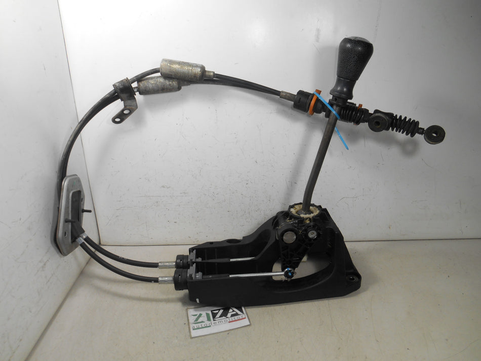 Leva + Cavi Cambio 5 Marce Chevrolet Spark 1.2 60kw B12D1 2011