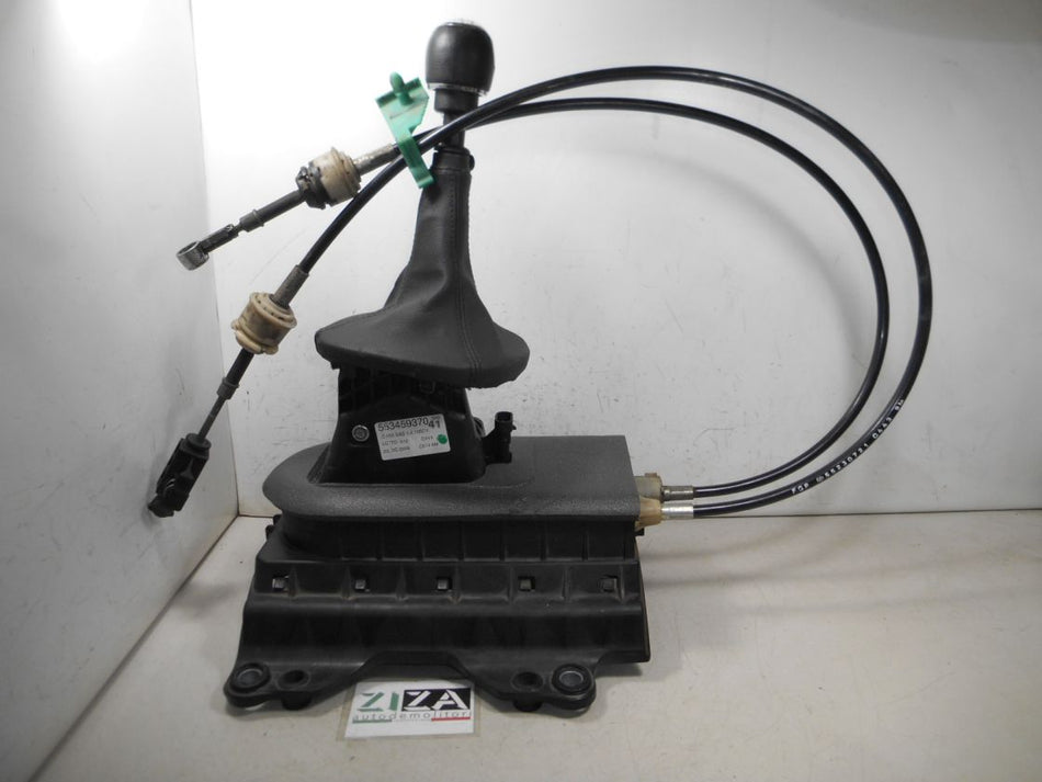 Leva + Cavi Cambio 6 Marce Alfa Mito 1.4 105cv 2010 553459370 55230721 55221387