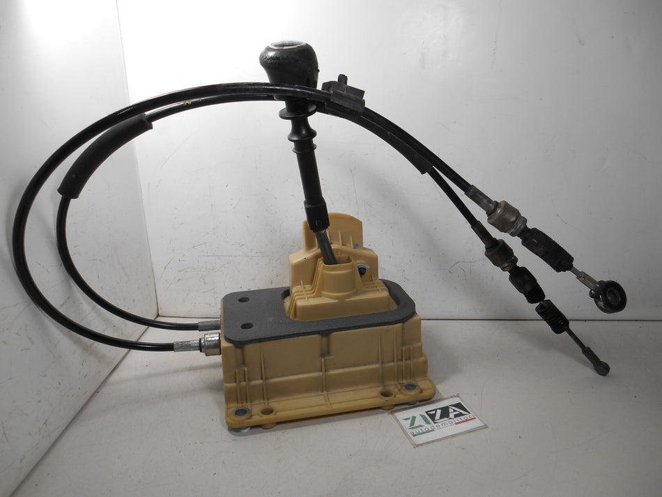 Leva + Cavi Cambio 6 Marce Fiat Bravo 198 2008 553499500 55213298 55213297