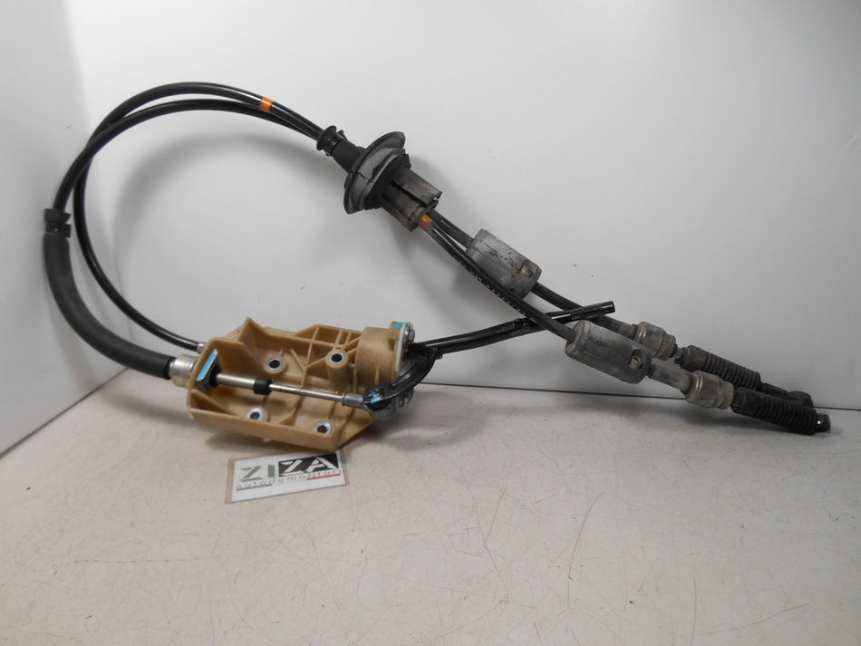 Leva + Cavi Cambio Marce Fiat Multipla I 2000 55349037 55199880