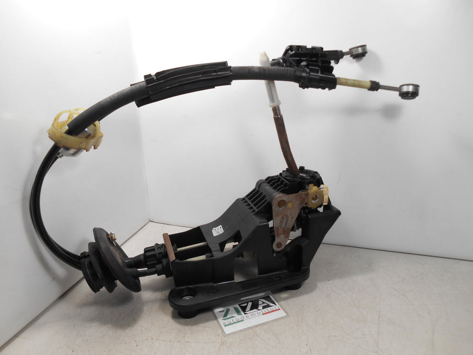 Leva + Cavi Cambio Marce Citroen C3 II 2015 9808161780
