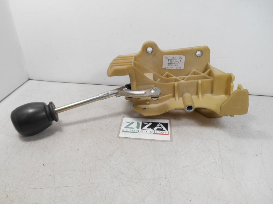 Leva Cambio 5 Marce Lancia Musa I 2007 55347974