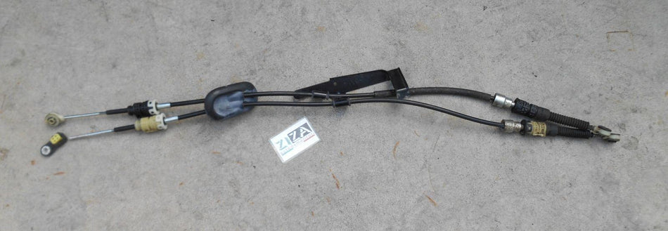 Corde Cavi Cambio 6 Marce Nissan Juke F15 1.5 DCI 110cv K9K 2012