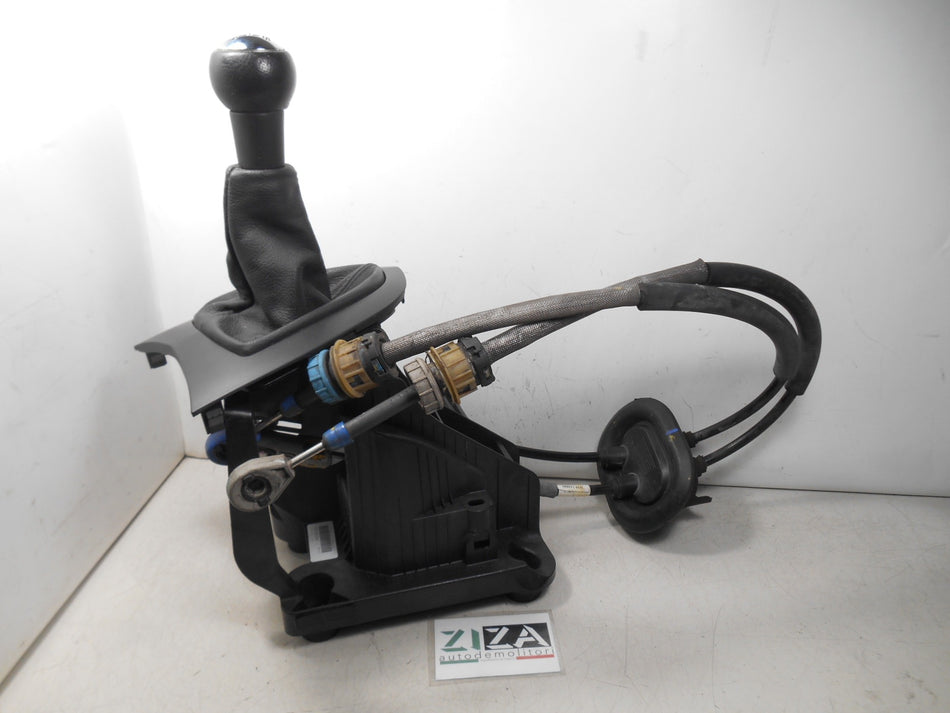 Leva + Cavi Cambio 5 Marce Peugeot 308 I 2008 9684581680 119127610 112102138