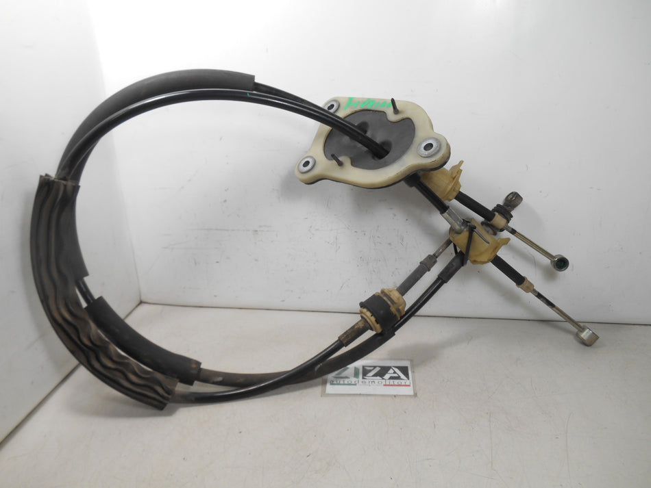 Corde Cavi Cambio Marce Fiat Fiorino 1.4 54kw KFT 2011 55231417 55231416