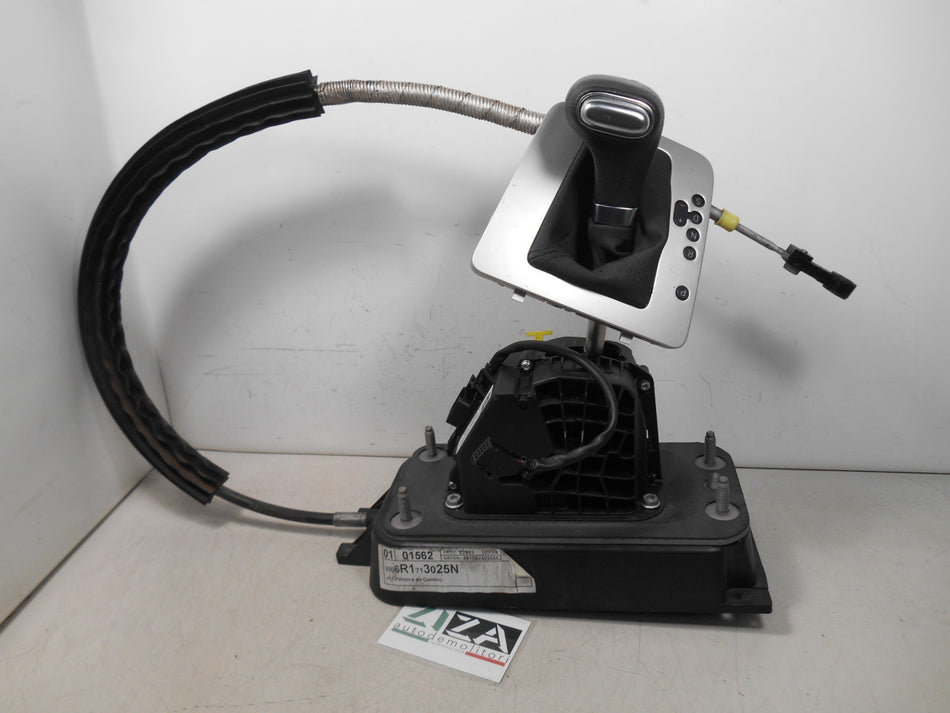 Leva Cambio Automatico Seat Ibiza 6J 1.2 TSI 105cv CBZ 2010 6R1713025N 6J12713213