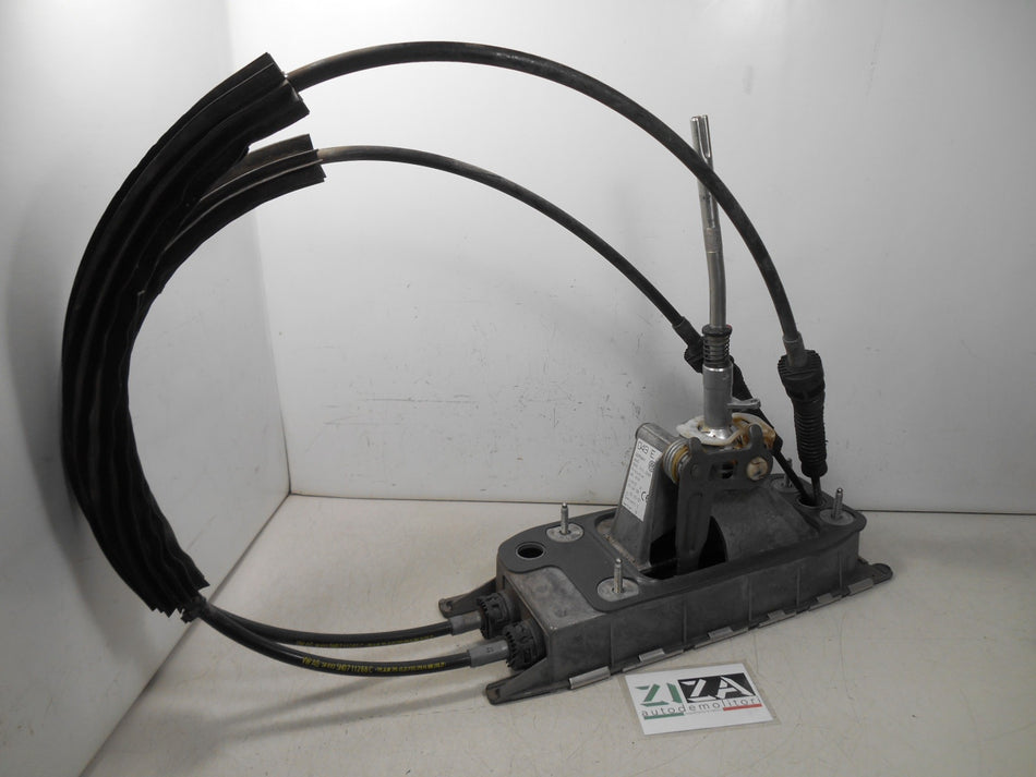 Leva + Cavi Cambio 6 Marce VW Tiguan I 2008 5N0711049E 5N0711266C 5N0711265C