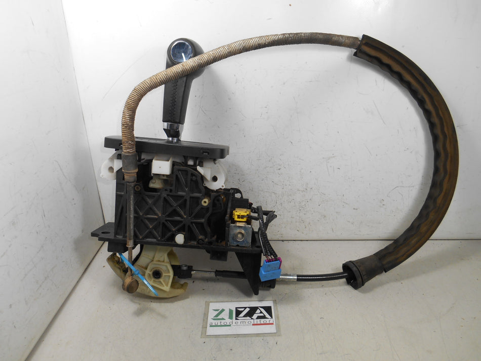 Leva + Cavo Cambio Automatico VW Touareg I 2006 7L6713203D 7L6713265A