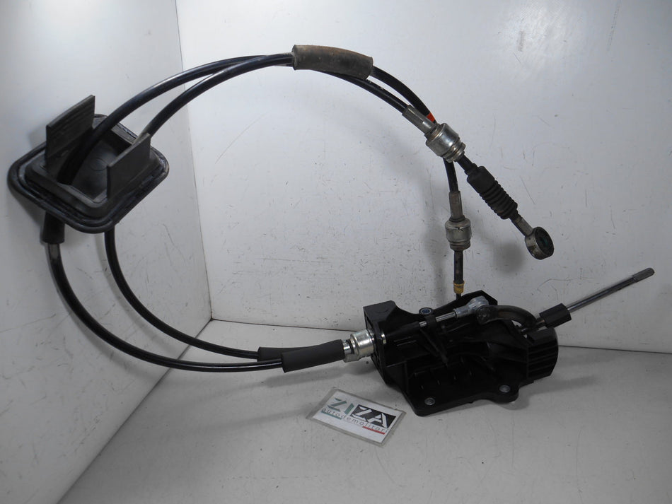 Leva + Cavi Cambio 5 Marce Fiat Panda 169 2011 55222344 55222343 6-07-169-0101